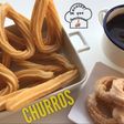 Churros que no explotan