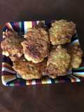 Corn fritters