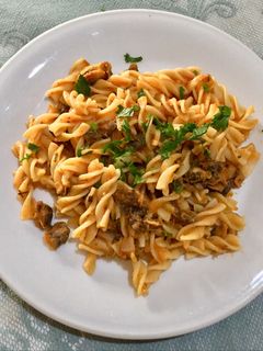 Foto resep Fusilli Marinara di Mare