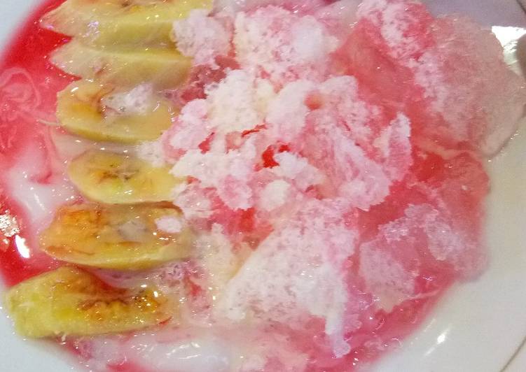 Resep Es Palu butung Anti Gagal