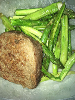 Una foto de Recetas de tupper #1 seitán con trigueros