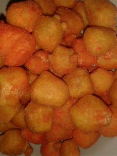 Foto resep Tahu krispy bumbu balado simpel