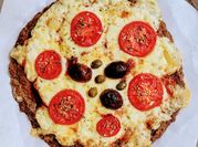 Una foto de pizza de brasil