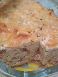 Foto resep Makaroni Schotel