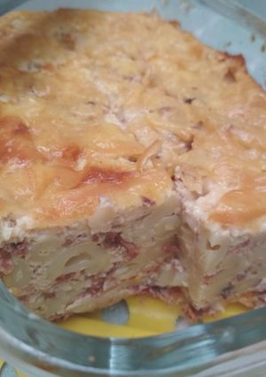 Foto resep Makaroni Schotel