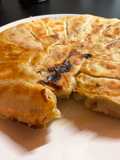 Pork and Cabbage Potstickers
