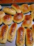 Cheese Pastries