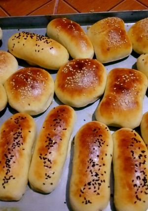 A picture of Cheese Pastries.