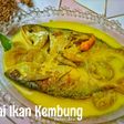 Gulai Ikan Kembung