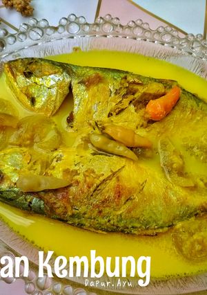 Foto resep Gulai Ikan Kembung