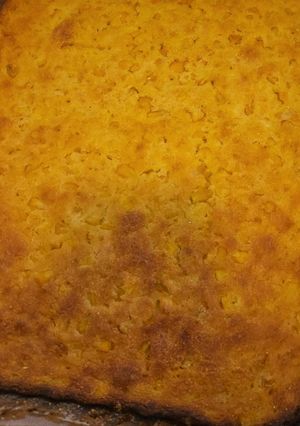 A picture of Corn Casserole.