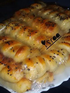 صورة لوصفة فطائر مالحه (كرواسون)