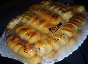 صورة لوصفة فطائر مالحه (كرواسون)