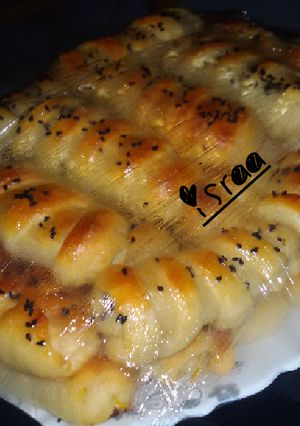 صورة لوصفة فطائر مالحه (كرواسون)