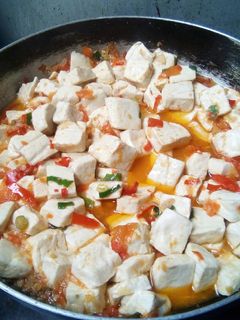 Foto resep Seblak Tahu