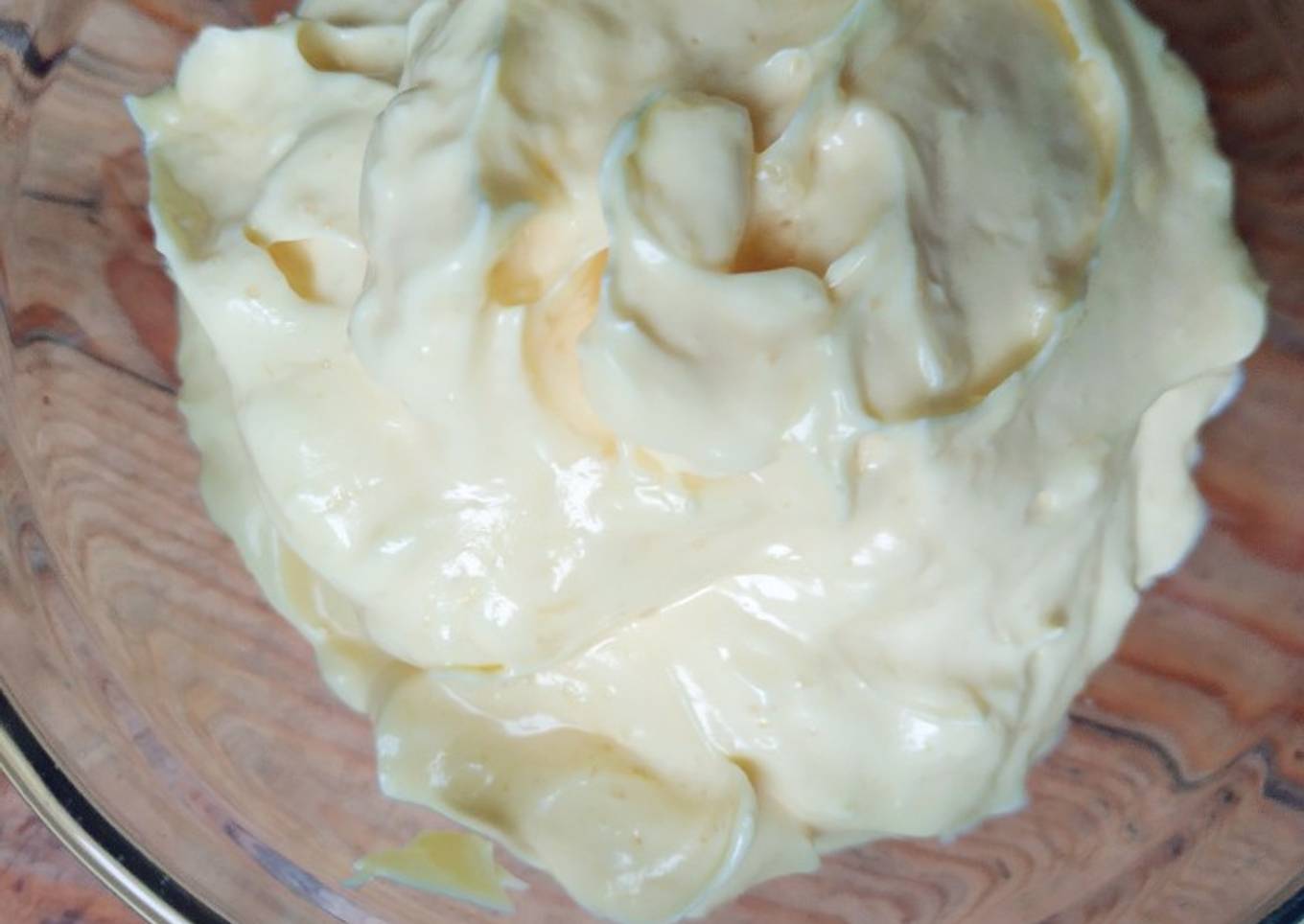 Butter Cream keju (blue band)