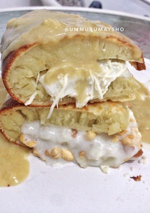 Foto resep Martabak Manis Teflon tanpa BS/BP