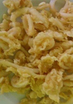 Foto resep Sotong goreng tepung renyahhh