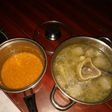 Bakso sapi kuah sumsum