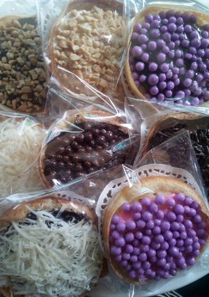 Foto resep Pukis bulan