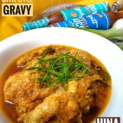 A picture of Chicken Chipotle Gravy.