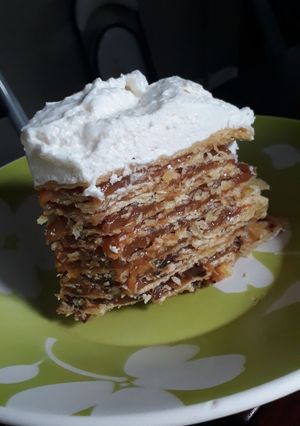 Una foto de Rogel casero