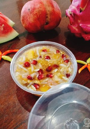 Foto resep Rujak Serut/Gobet