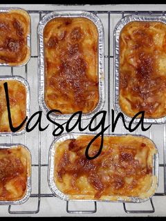 Foto resep Quick easy Lasagna Bolognaise