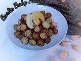Garlic Baby Potato