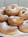 Ciambelle di carnevale al forno 🎭