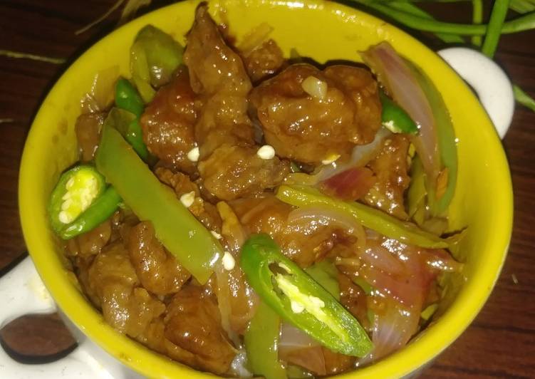 Recipe of Speedy Beef chilli