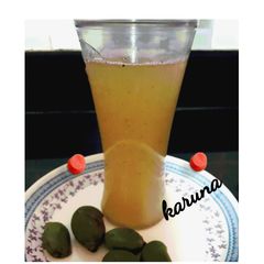 A picture of Aam panna.