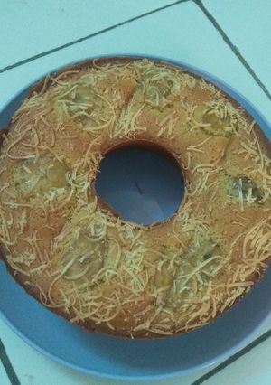 Foto resep Bolu pisang
