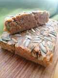 Panqué de calabaza low carb 🍞🎃