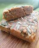 Panqué de calabaza low carb 🍞🎃