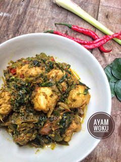 Foto resep Ayam Woku