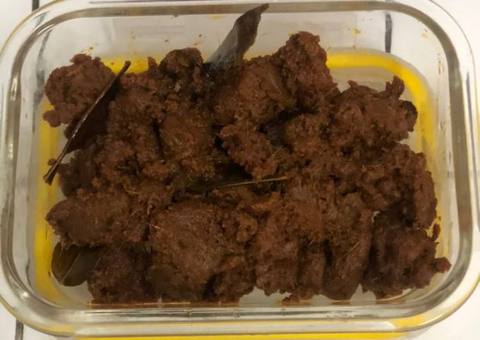 Rendang Daging