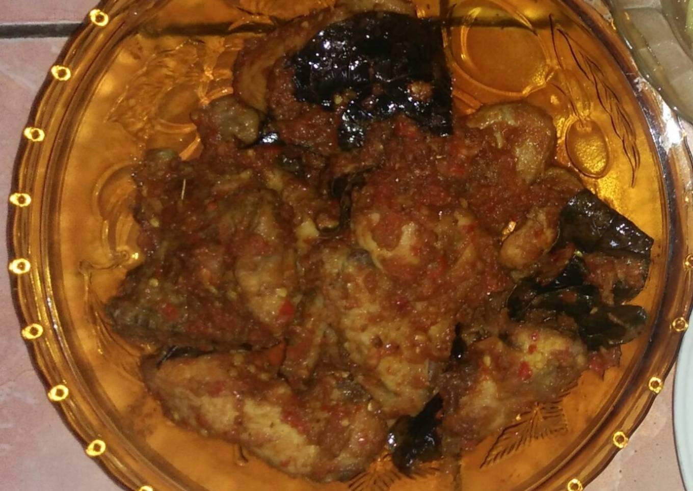 Ayam Balado
