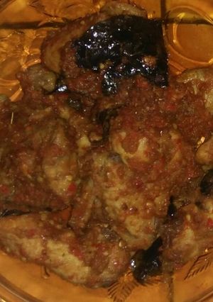 Foto resep Ayam Balado