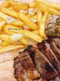 Beefsteak (Level: Medium Well)