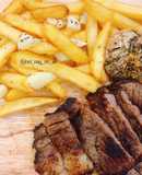 Beefsteak (Level: Medium Well)