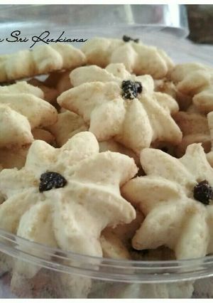 Foto resep Kue Kering Semprit