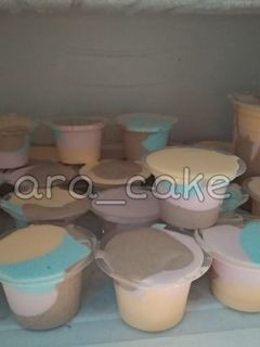 Foto resep Ice cream
