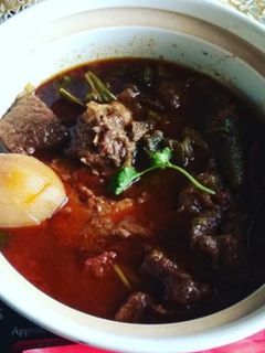 सॉफ्ट मटन करी (Soft mutton curry recipe in hindi) रेसिपी मुख्य फोटो