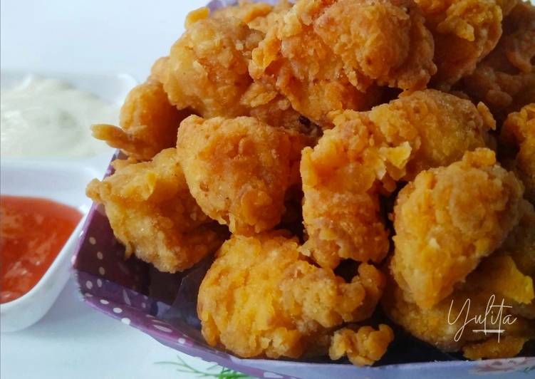 Ayam Popcorn