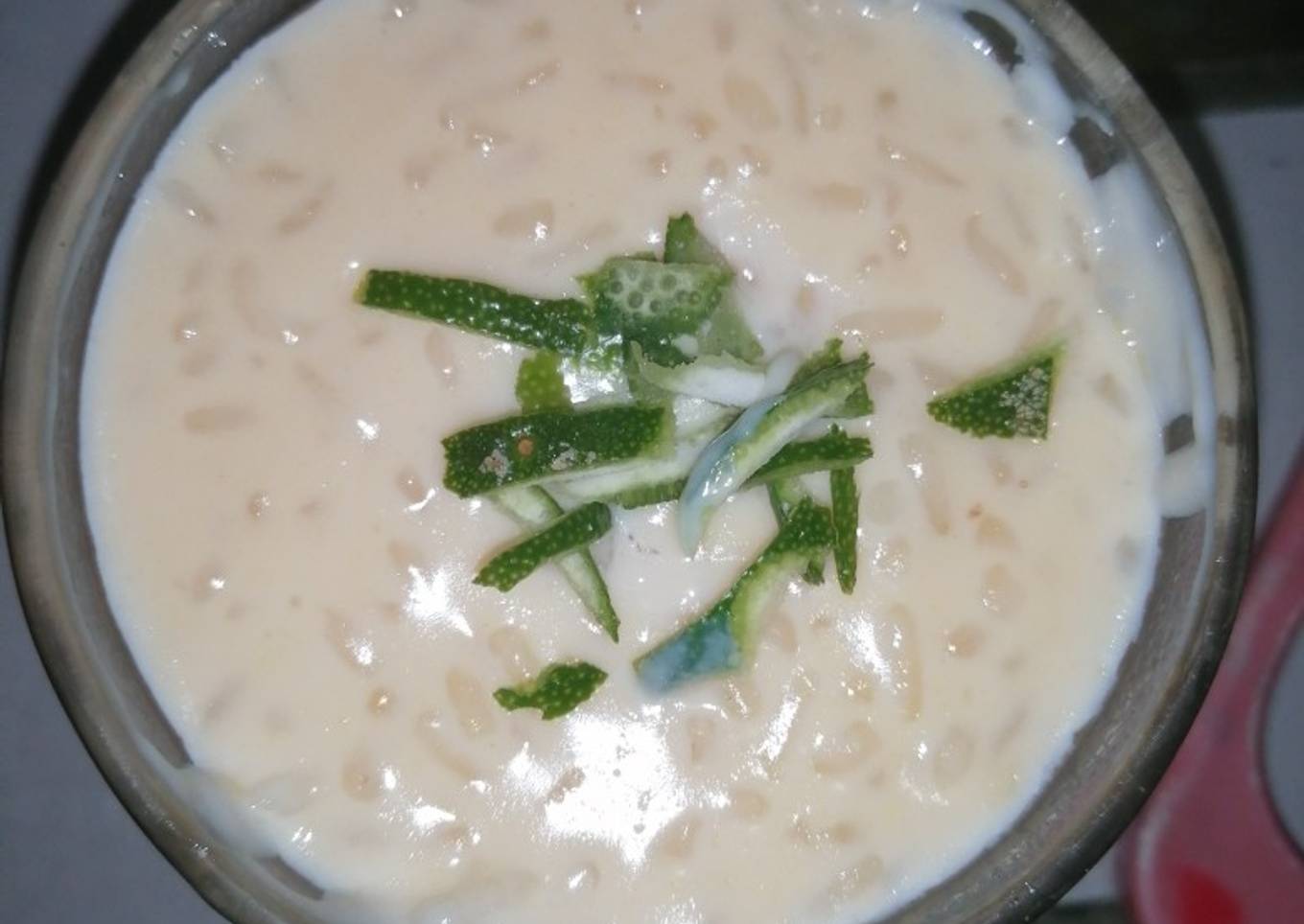 Arroz con leche 🍚😋