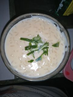 Una foto de Arroz con leche 🍚😋