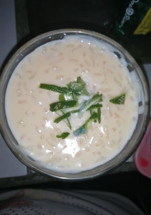 Una foto de Arroz con leche 🍚😋