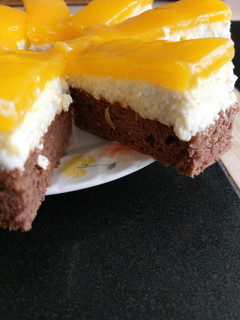 Mirinda szelet recept fotója