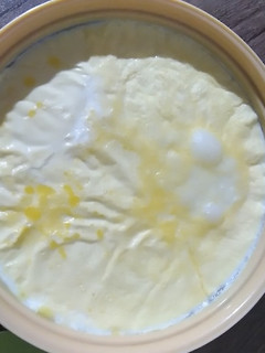 عکسی از دستور ماست خانگی 👩🍳